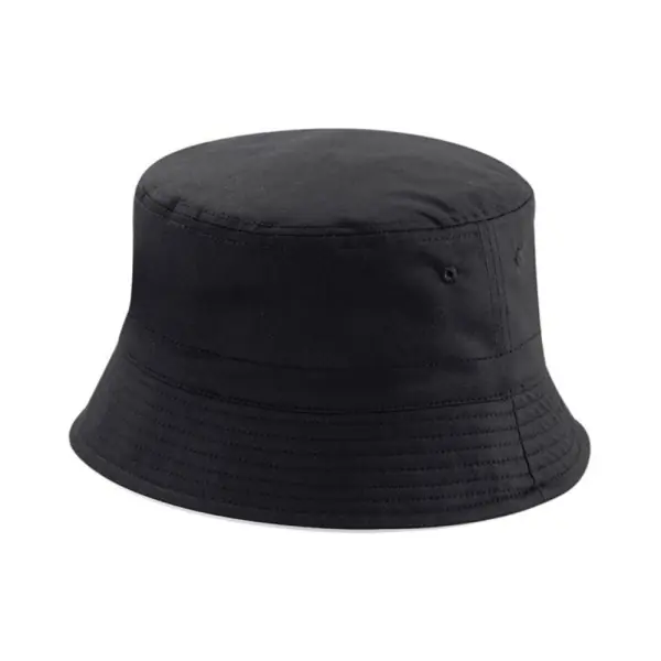 Headwear - Embroidered Bucket Hat