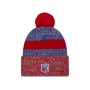 New York Giants New Era NFL 2023 On Field Sport Knit
