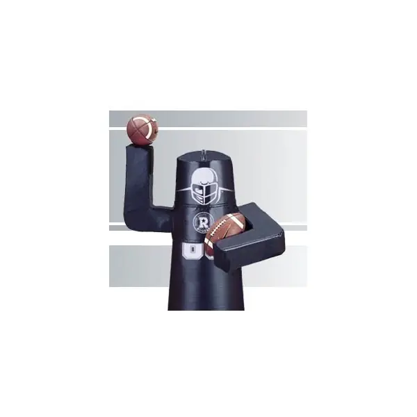 QB des Armes pour le Pop-Up les Nuls