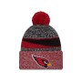 Arizona Cardinals neue Era NFL 2023 auf dem Feld Sport stricken Front