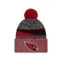 Arizona Cardinals New Era NFL 2023 På Feltet Sport Strik Front