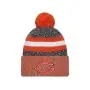 Gorro Deportivo en Tejido de Punto de los Chicago Bears de la NFL 2023 de New Era