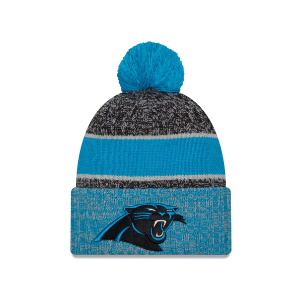 Carolina Panthers New Era NFL 2023 On Field Sport Punto Delantero