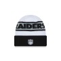 Casquette NFL 2023 On Field des Las Vegas Raiders New Era