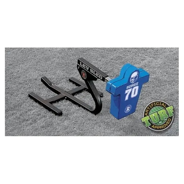 1-el HOMBRE Lev Trineo