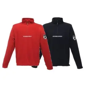 Edinburgh City Lacrosse - Regatta Microfleece 1/4 Zip