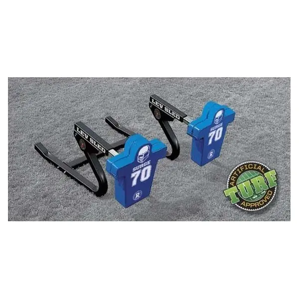 2-el HOMBRE Lev Trineo