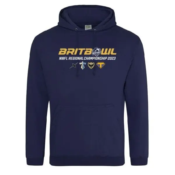 Britbowl 2023 - NWFL Regional Championship Hoodie