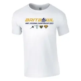 Britbowl 2023 - NWFL Regional Championship T-Shirt