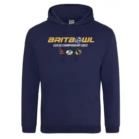 Britbowl 2023 - U19 D2 Championship Hoodie