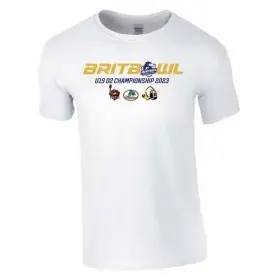 Britbowl 2023 - U19 D2 Championship T-Shirt