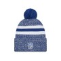 Indianapolis Colts New Era NFL 2023 On Field Sport Knit Back