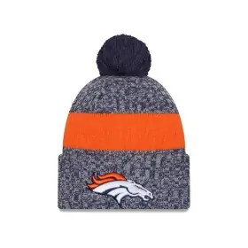 Denver Broncos New Era NFL 2023 On Field Sport Knit Front