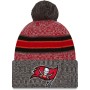 Tampa Bay Buccaneers New Era NFL 2023 On Field Sport Knit Front