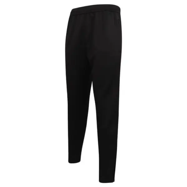 Embroidered Track Pants