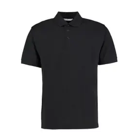 Team Collection - Embroidered Cotton Polo Shirt
