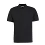 Essential - Broderet bomulds polo shirt