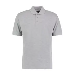 Team Collection - Embroidered Cotton Polo Shirt