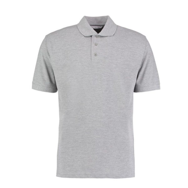 Team Collection - Embroidered Cotton Polo Shirt