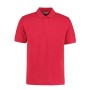 Essential - Besticktes Baumwoll-Poloshirt