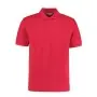 Essential - Broderet bomulds polo shirt