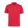 Team Collection - Embroidered Cotton Polo Shirt
