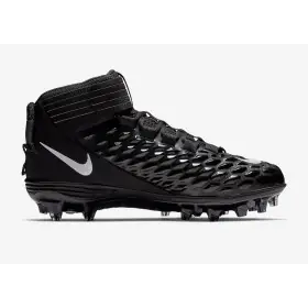Botas de Fútbol Nike Force Savage Pro 2 Negras Lateral