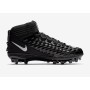 Botas de Fútbol Nike Force Savage Pro 2 Negras Lateral