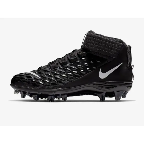 Nike Force Savage Pro 2 Fotbollsklackar Svart