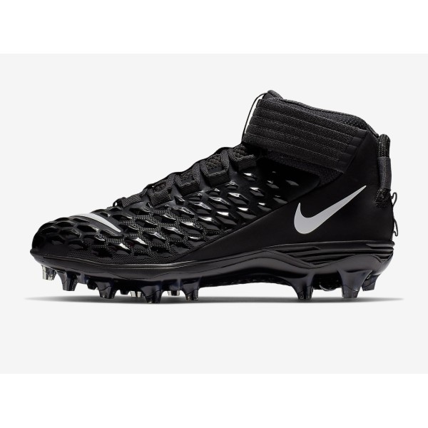 Nike Force Savage Pro 2 Scarpe da Football Nero