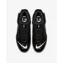 Nike Force Savage Pro 2 Footballstollen Schwarz Oben