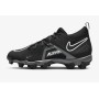 Chaussures Nike Alpha Menace 3 Shark Cleats (Wide Fit) Black Side