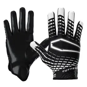 Cutters Youth Rev Pro 5.0 Receiver-handskar (9-13 