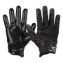 Cutters Gamer 5.0 Padded Receiver Gloves Black