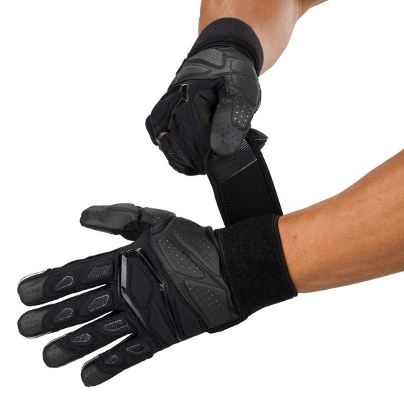 Cutters Force 5.0 Lineman Handschuhe Strap