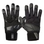 Cutters Force 5.0 Lineman Gloves Noirs