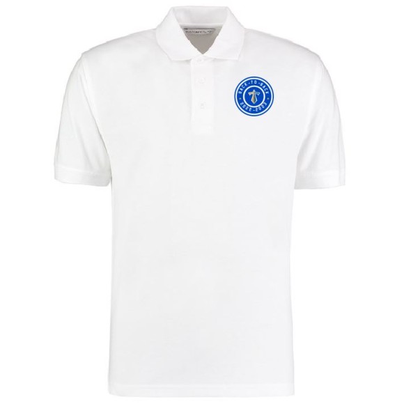 Manchester Titans - Adult Contact Back to Back Champions Polo Shirt