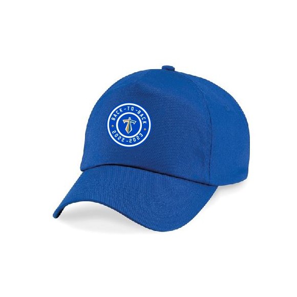 Manchester Titans - Adult Contact Back to Back Champions Cap