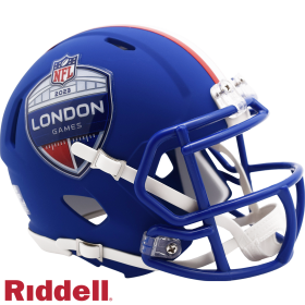 Casco Mini de Velocidad Juegos de Londres 2023