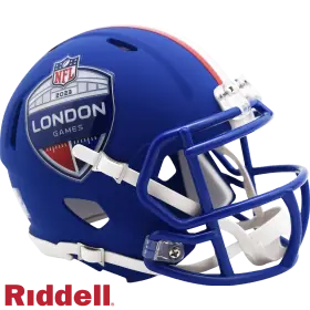 London Games Speed Mini Hjälm 2023