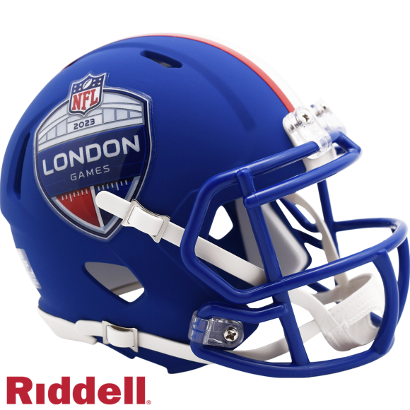 London Games Speed Mini Helmet 2023