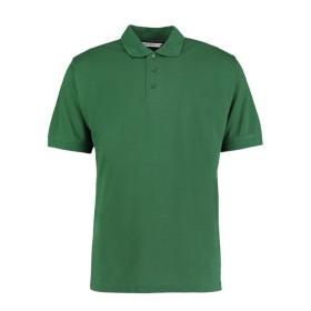 Esencial - Camisa Polo de Algodón Bordada