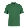 Essential - Broderet bomulds polo shirt