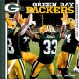 Green Bay Packers 2024 Calendrier mural Front
