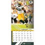 Green Bay Packers 2024 Wall Calendar Inside 1
