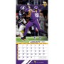 Minnesota Vikings 2024 Wall Calendar Inside 2
