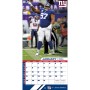New York Giants 2024 Wall Calendar Inside 1