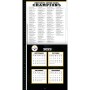 Pittsburgh Steelers 2024 Wall Calendar Inside