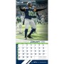 Seattle Seahawks 2024 Wall Calendar Inside 1