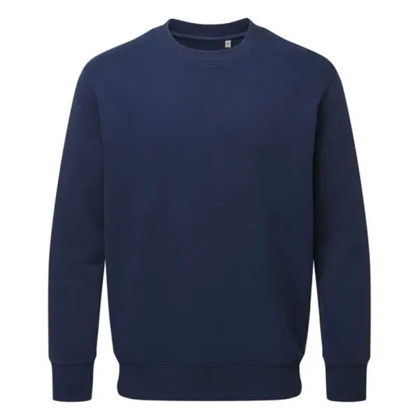 Collezione Squadra - Felpa in Cotone Organico